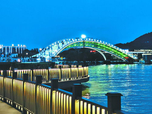 商合杭沿線行 之湖州篇⑵ 在湖州,讀懂 美麗中國(guó)
